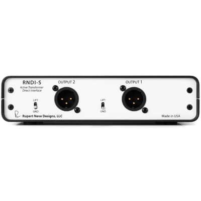 RNDI-S Rupert Neve Designs image 2