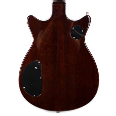 2003 Gretsch G5245T Electromatic Double Jet Electric Guitar Black image 4