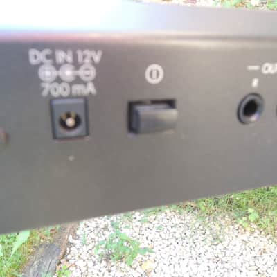Korg vintage X5D 1990s - Parfait état image 9