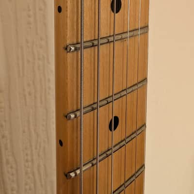 Fender Deluxe Stratocaster HSS Maple Fretboard 2019 Tobacco Sunburst image 11