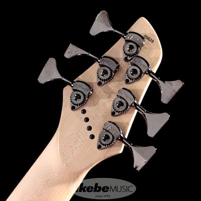 DINGWALL LNG3 6strings Adam -Nolly- Getgood Sig. Model (Purple Metallic) [LH Model] (Discontinued) image 8