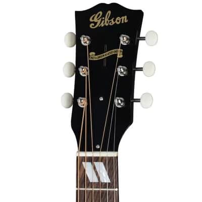 GIBSON - 1942 BANNER SOUTHERN JUMBO VINTAGE SUNBURST image 7