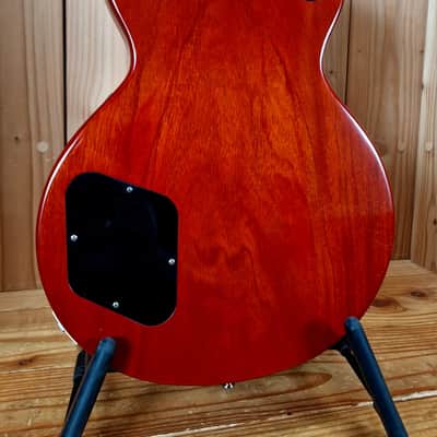 Gibson Les Paul 1959 Reissue VOS Washed Cherry Sunburst, Bj. 2012 image 13