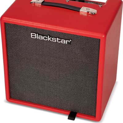 Blackstar Debut Bass 25 Marco Mendoza Signature Bass Combo Amplifier, 25W, Red image 3