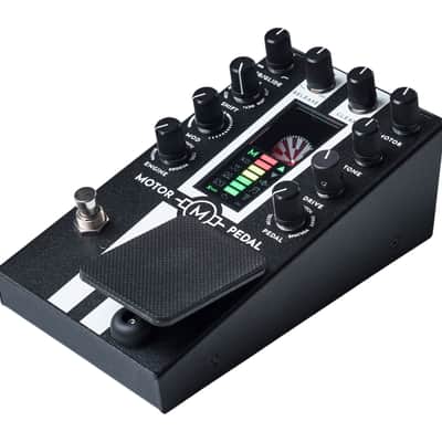 Gamechanger Audio Motor Pedal Electro-Mechanical Synth Pedal image 3