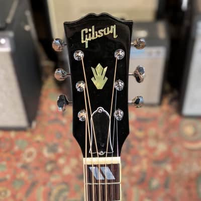 Gibson Southern Jumbo Original 2025 - Vintage Sunburst image 5