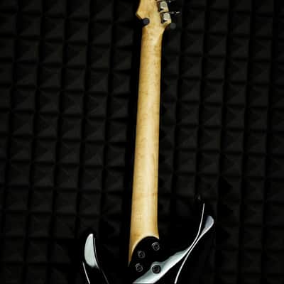 Ceccarini Guitars Soloist 6s 2024 - Black image 4