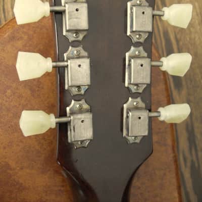Tokai Les Paul Reborn 1979 LS-80 GT Goldtop image 11