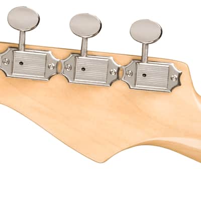 Fender Fullerton Jazzmaster Ukulele, Shell Pink image 6