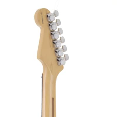 Fender USA Artist Series Jeff Beck Stratocaster with Lace Sensor Pickups, Surf Green Fender [SZ0178093] (07/28) image 12
