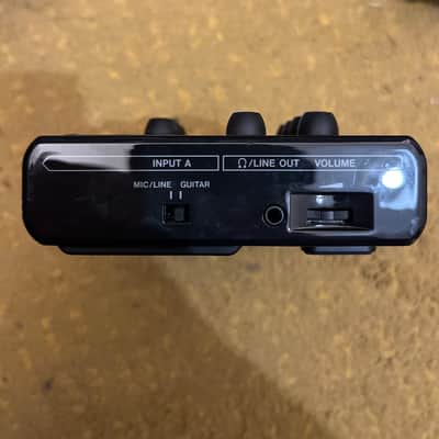TASCAM DP-006 6-Track Digital Pocketstudio Recorder 2013 - Present - Black image 6