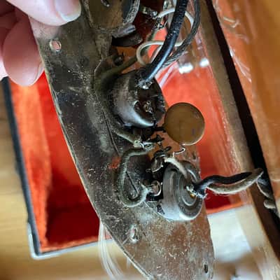 Fender Thinline Telecaster 1972 Series 1 image 16