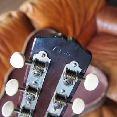 1962 Gibson Melody Maker D + OSSC image 17