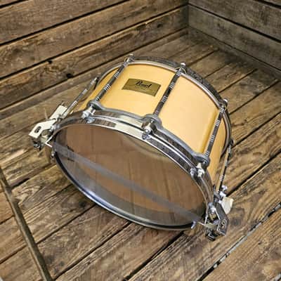Snare Drum 14" x 8" Pearl Free Floating Maple USED! RKFPP260725 image 2