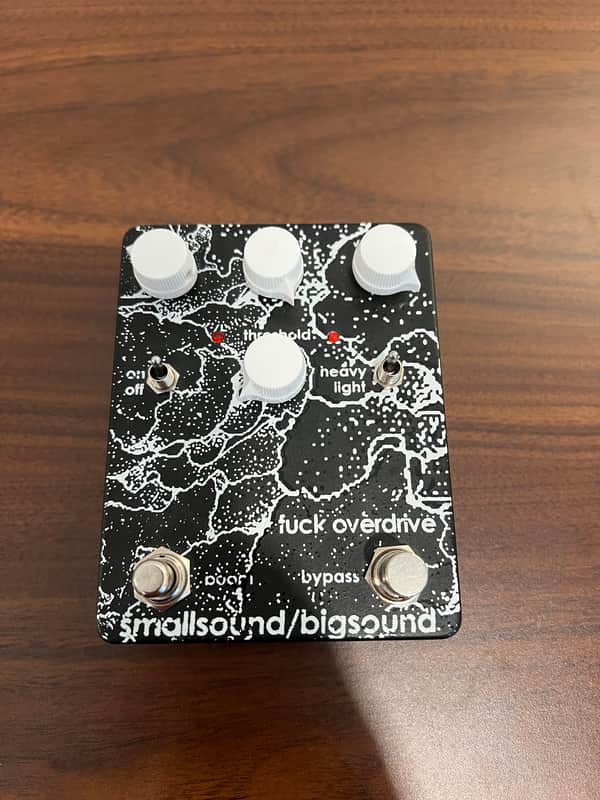 Smallsound/Bigsound F*ck Overdrive