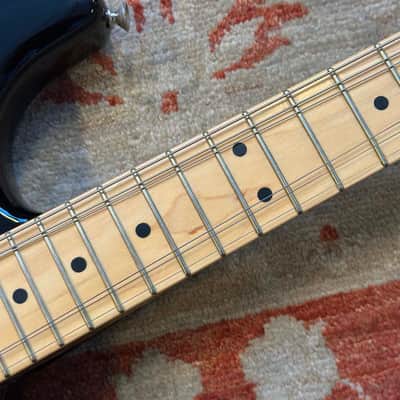 2006 Fender Eric Clapton Stratocaster "Blackie" image 10