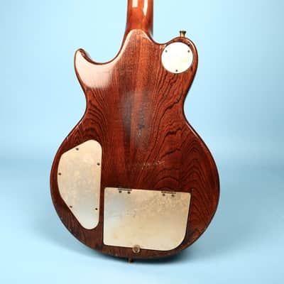 Electra MPC X960 Set Neck Walnut Stain Ash Body Electric Guitar image 13