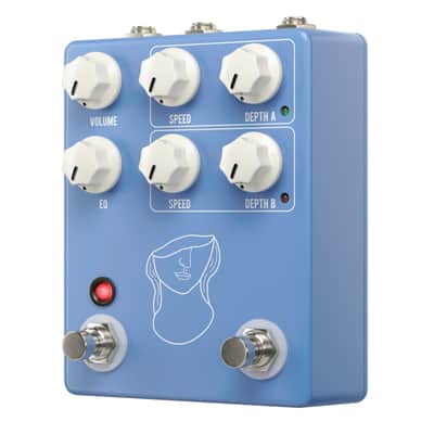 [3-Day DHL Intl Shipping] JHS Artificial Blonde Madison Cunningham Signature Vibrato image 2