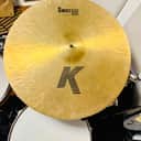 Zildjian 23" K Series Sweet Ride Cymbal 2018 - Present - Traditional
