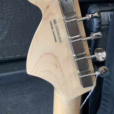 FENDER  AMERICAN PERFORMER STRATOCASTER  LATE 2000’s - BLACK image 16