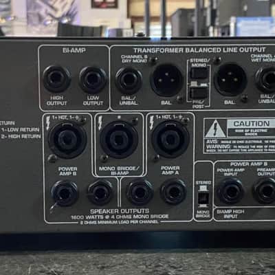 Ampeg SVT-4 PRO 1200-Watt Bass Amp Head image 2
