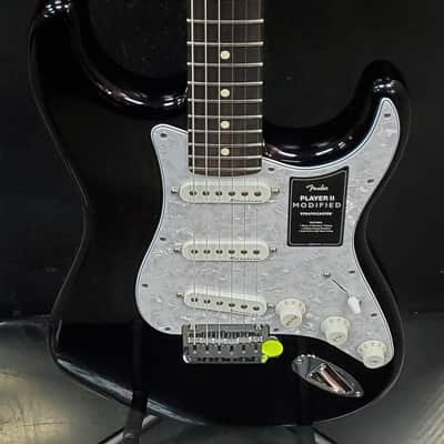 Fender Player II Modified Stratocaster with Rosewood Fretboard - Dusk w/FREE Pro Set Up image 4