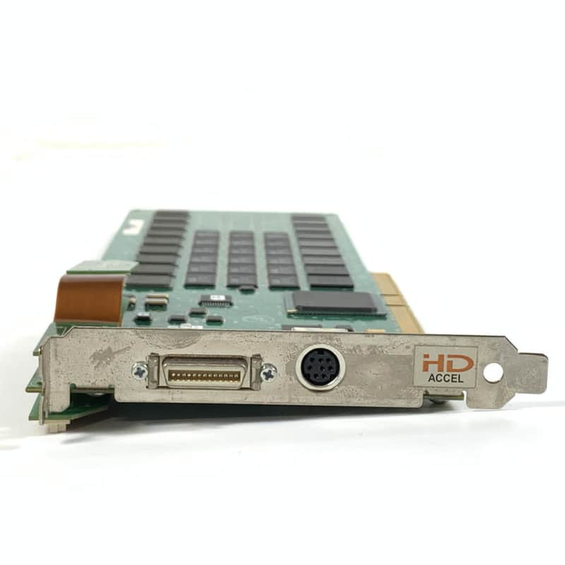 Immagine Digidesign HD Accel PCI Pro Tools HD Card 2000s TGHM - 1