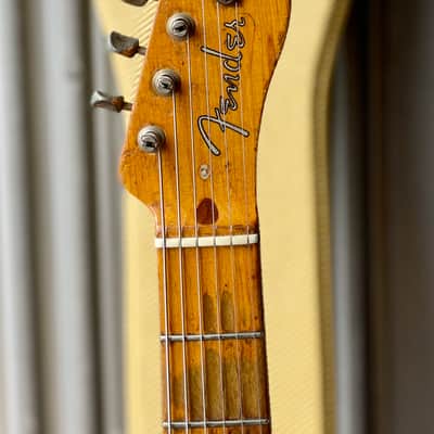 Fender Nocaster 1951 Blond image 2