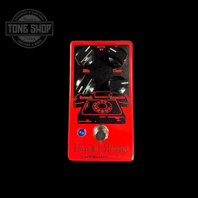 Mint EarthQuaker Devices Dispatch Master V3 Tone Shop Custom Candy Apple Red image 3