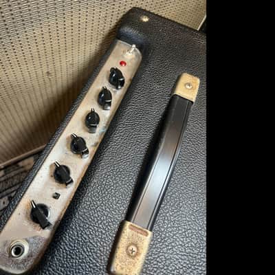 Fender Blues Junior | Early 2000s Made in Mexico - Black Tolex image 3