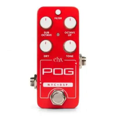 Reverb.com listing, price, conditions, and images for electro-harmonix-pog-polyphonic-octave-generator