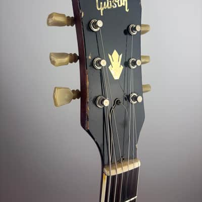1967 Gibson ES-335TD with Factory Bigsby Cherry Finish & OHSC image 8