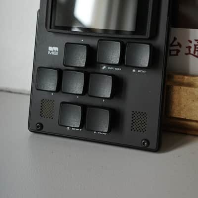 Dirtywave M8 Portable Tracker Sequencer / Synthesizer 2021 - Present - Black image 1