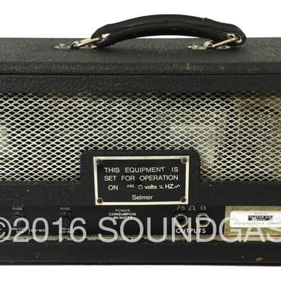 Selmer Treble N Bass 50 SV image 3