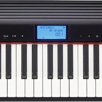 Roland GO-61P GO:PIANO 61-Key Digital Piano | Reverb