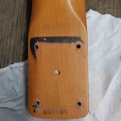 1987 Squier MIJ Stratocaster Electric Guitar image 15