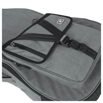 Gator GT-ACOUSTIC-GRY Acoustic Guitar Gig Bag image 4