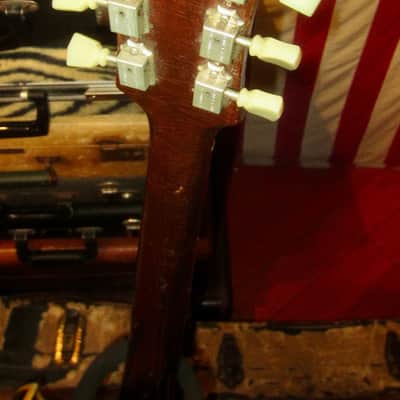 1966 Epiphone E452T Sorrento w/ Vintage Gibson Humbuckers Sunburst image 4