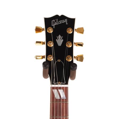 Gibson Custom Shop Diamond Series L-4 CES Diamond White Sparkle image 12