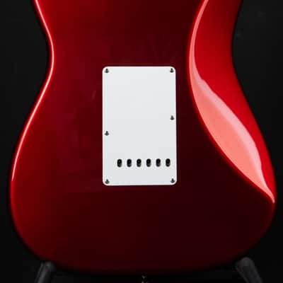 Fender Masterbuilt Dale Wilson 1957 Stratocaster 2025 - Candy Apple Red image 6