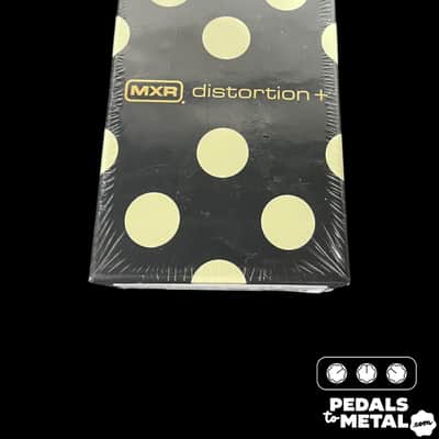 MXR RR104 Randy Rhoads Signature Special Edition Distortion + | Reverb