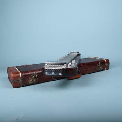 Vintage Fender Deluxe 8 8-String Lap Steel Guitar image 10