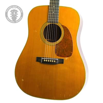 1956 Martin D-28 #152603 image 1