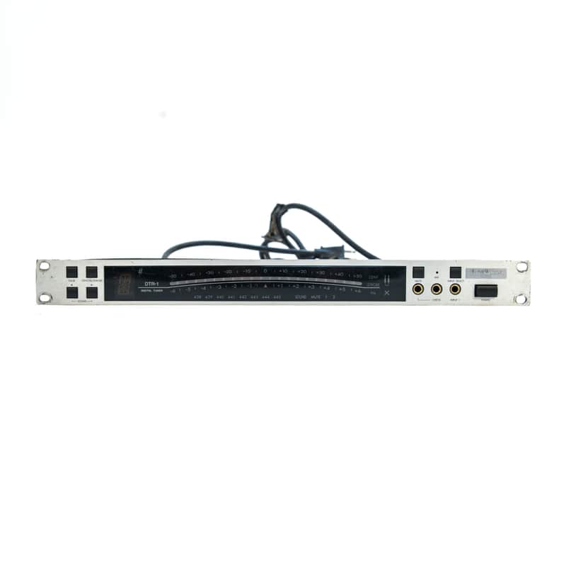 Korg DTR-1 ToneWorks Rackmount Digital Tuner | Reverb