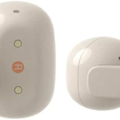 Sony LinkBuds Clip True Wireless Earbuds - Greige image 2