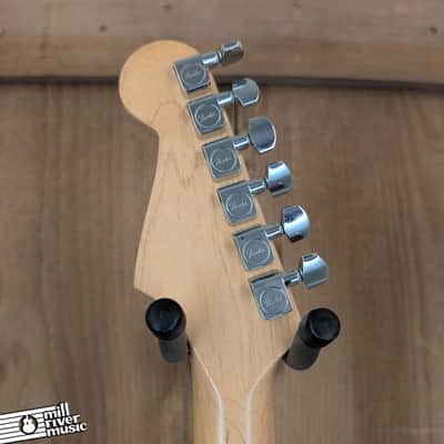 Fender Stratocaster MIM w/ Freedom SKB Hardshell Case - Used image 7