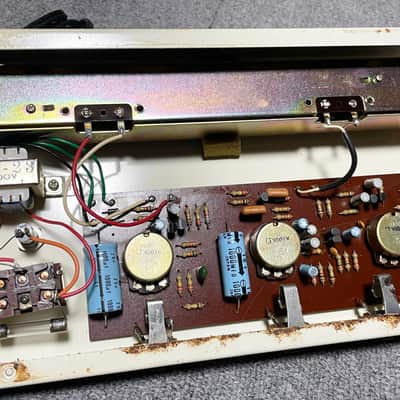 Shin-ei ER-23 Echo Reverb Master Spring Serviced image 10