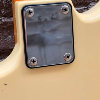 Harley Benton VT Series ST-62 Jailhouse Rail Pickups and Babicz Bridge image 15