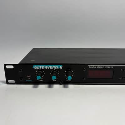 Peavey Ultraverb II image 2