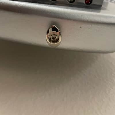 JLC Guitars Passage Bass 5- 5-String Bass " Silver Ghost" image 6